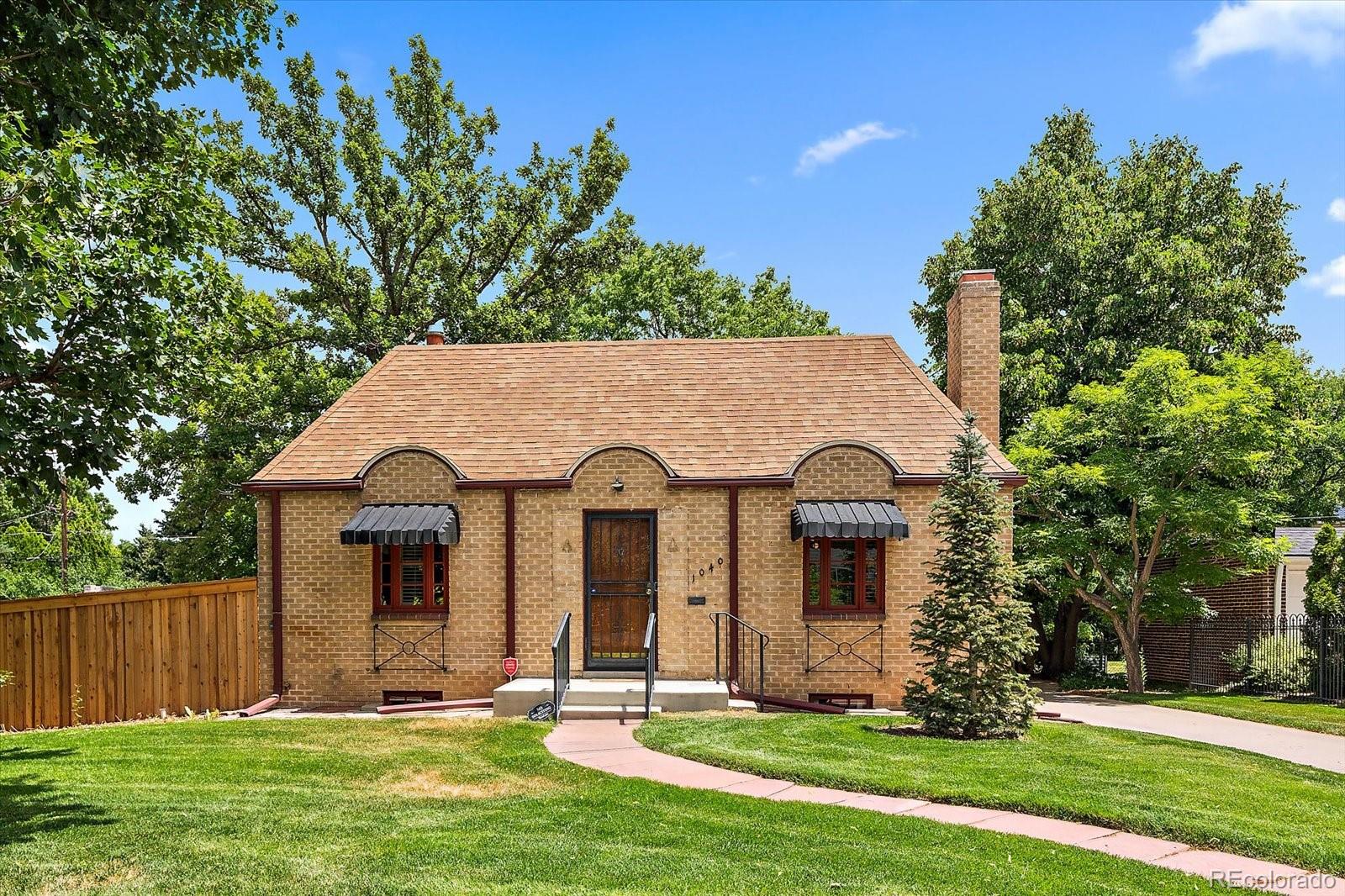 MLS Image #23 for 1040 n kearney street,denver, Colorado