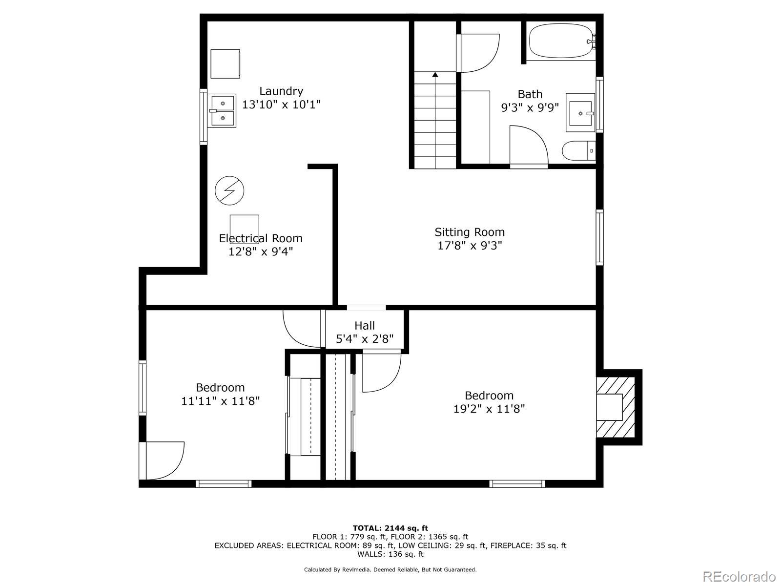 MLS Image #25 for 1040 n kearney street,denver, Colorado