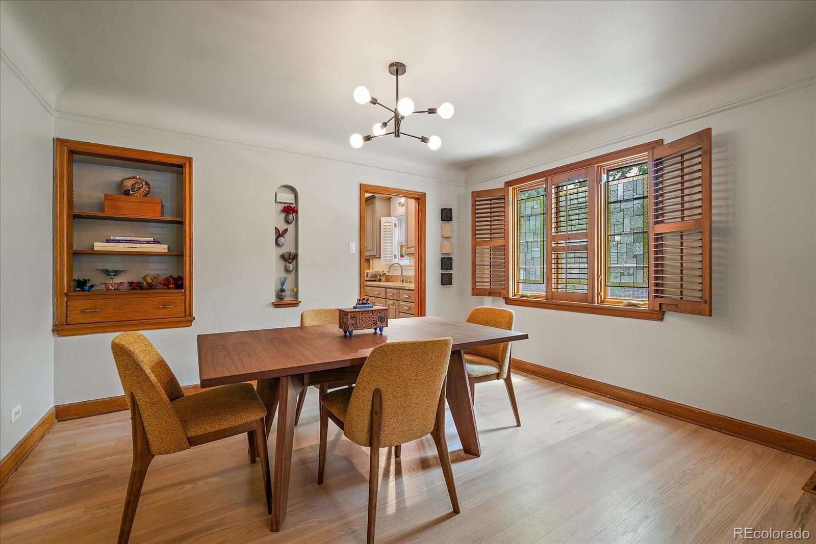 MLS Image #3 for 1040 n kearney street,denver, Colorado