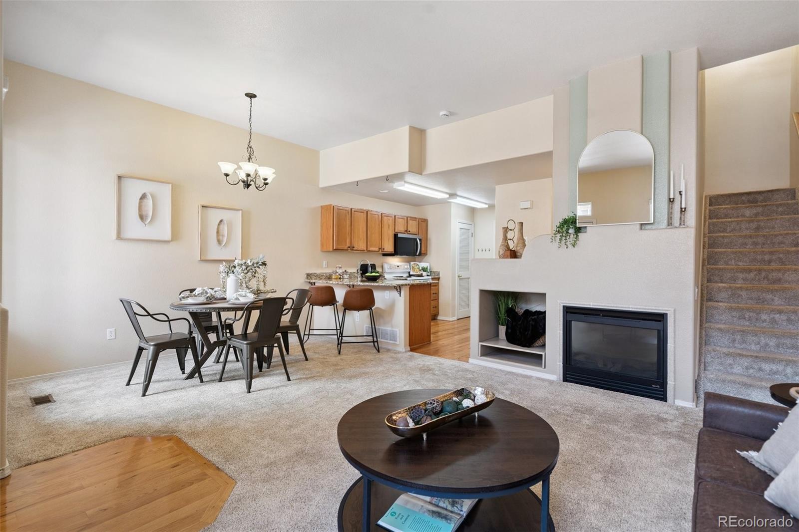 MLS Image #4 for 7042  sand crest view,colorado springs, Colorado