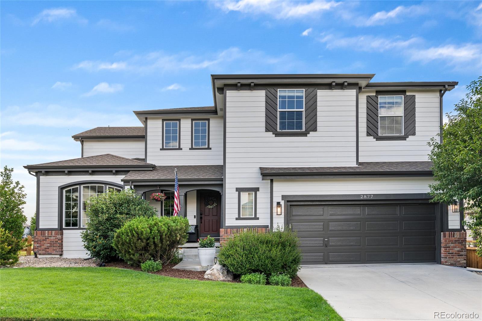 MLS Image #0 for 2877  craig court,castle rock, Colorado