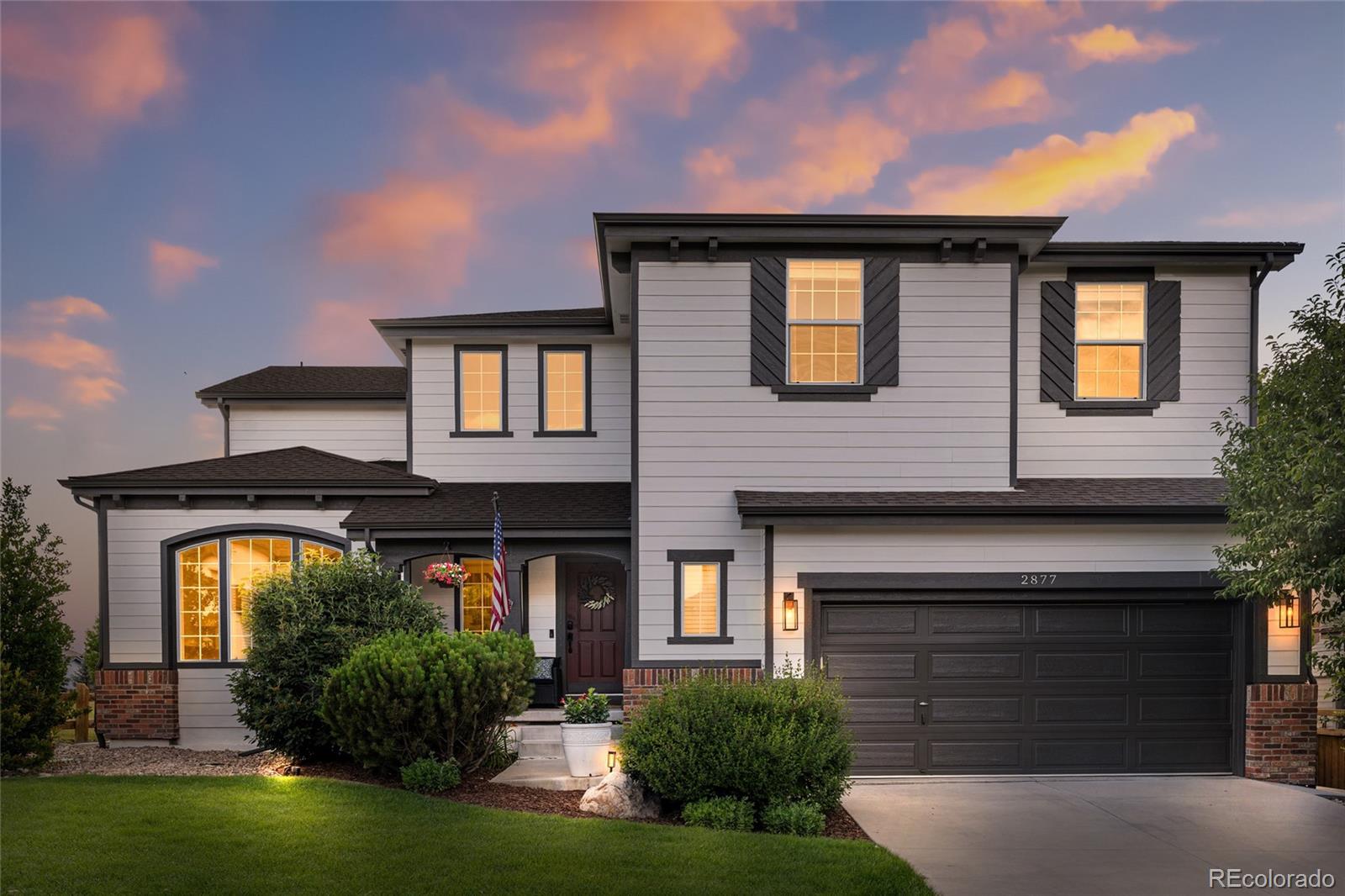 MLS Image #25 for 2877  craig court,castle rock, Colorado