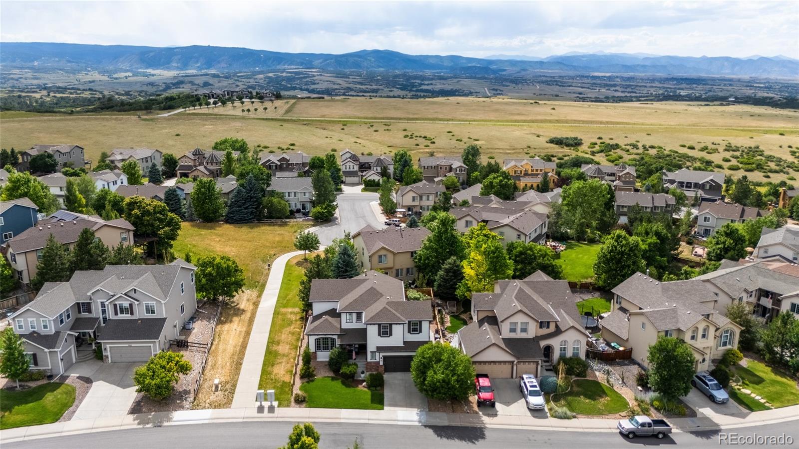 MLS Image #29 for 2877  craig court,castle rock, Colorado