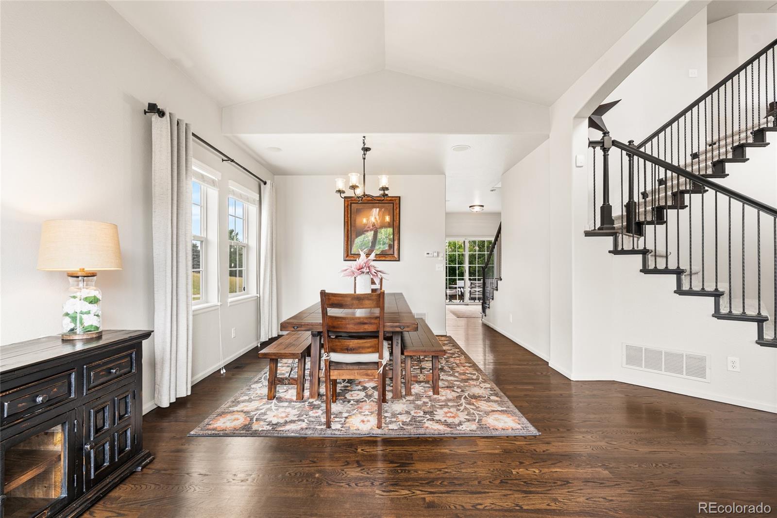 MLS Image #3 for 2877  craig court,castle rock, Colorado