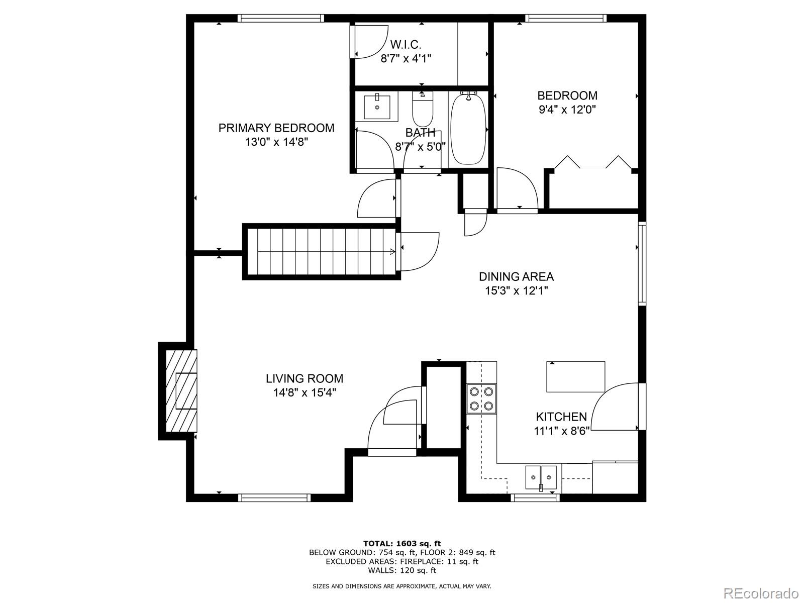 MLS Image #20 for 4784 s tabor street,morrison, Colorado