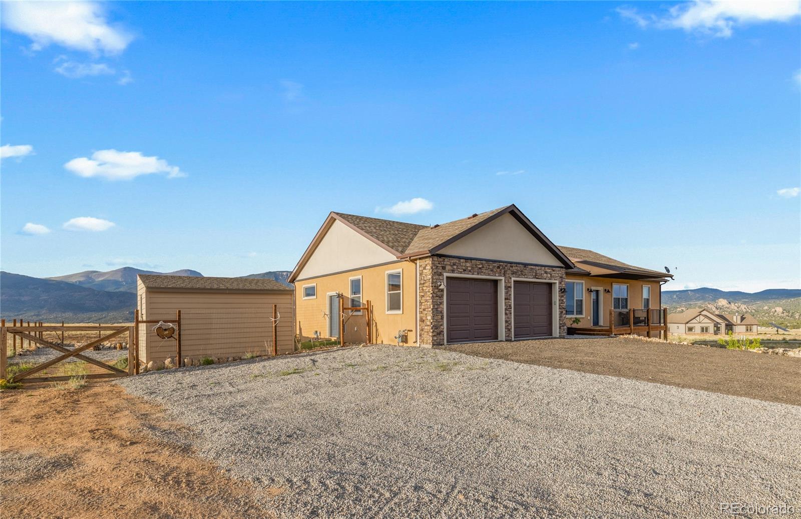 MLS Image #1 for 31350  glenview drive,buena vista, Colorado