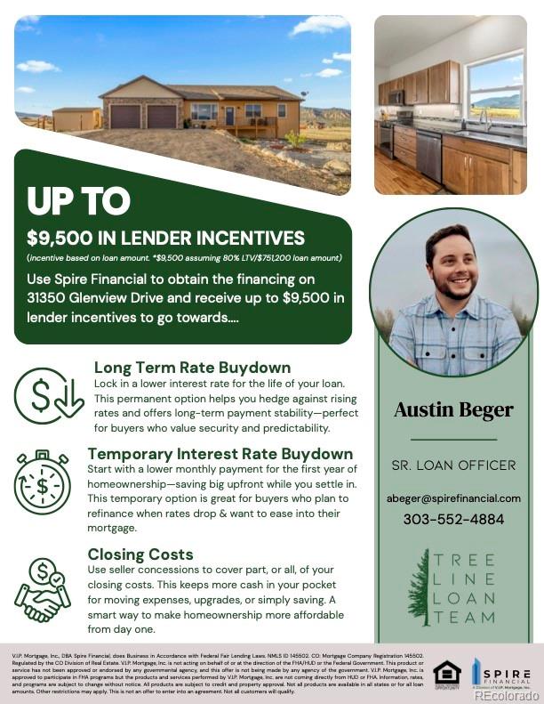 MLS Image #49 for 31350  glenview drive,buena vista, Colorado