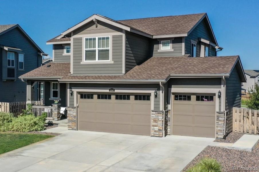 MLS Image #0 for 11047  wheeling court,commerce city, Colorado
