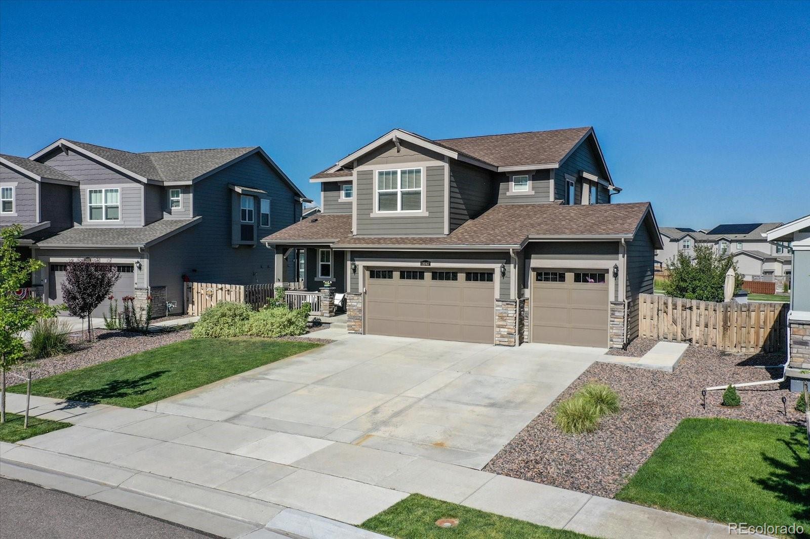 MLS Image #2 for 11047  wheeling court,commerce city, Colorado