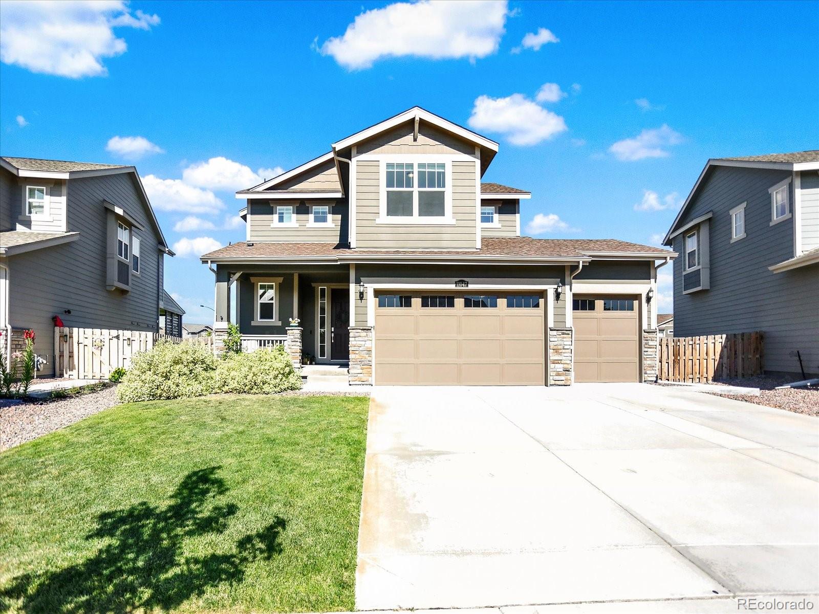 MLS Image #3 for 11047  wheeling court,commerce city, Colorado