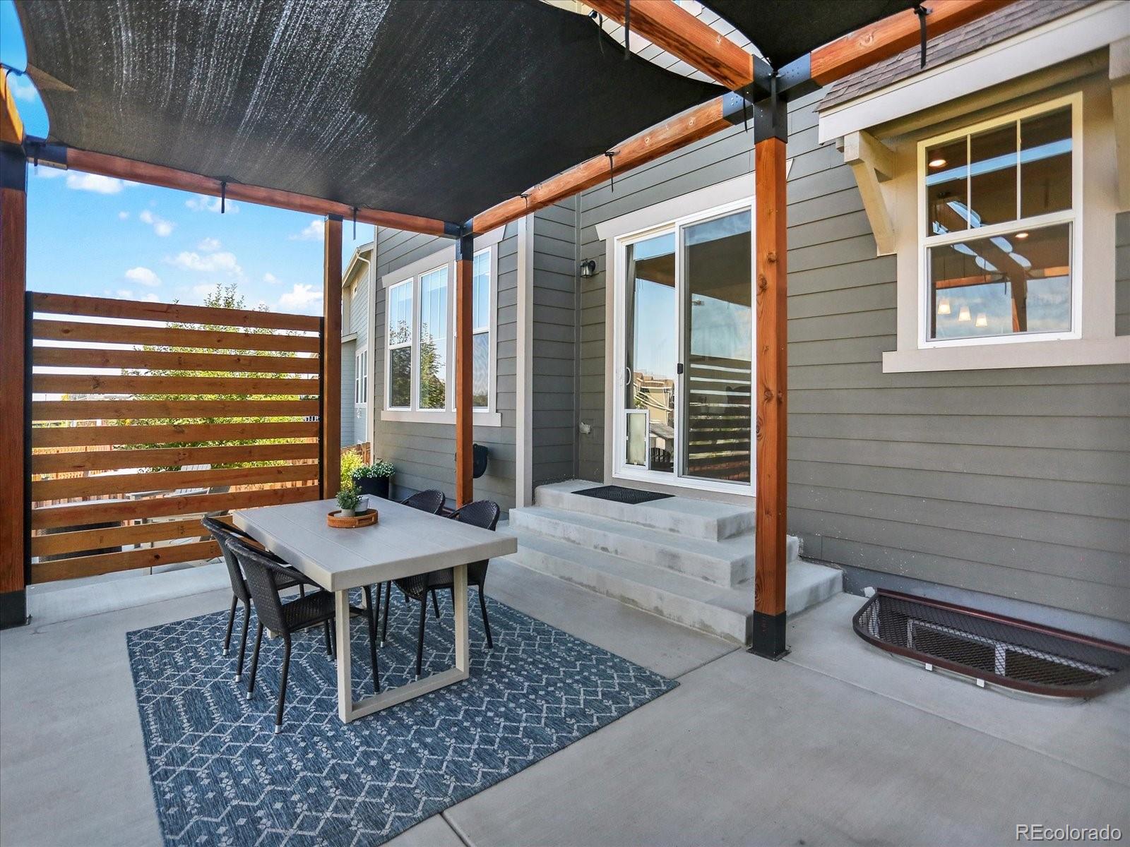 MLS Image #31 for 11047  wheeling court,commerce city, Colorado