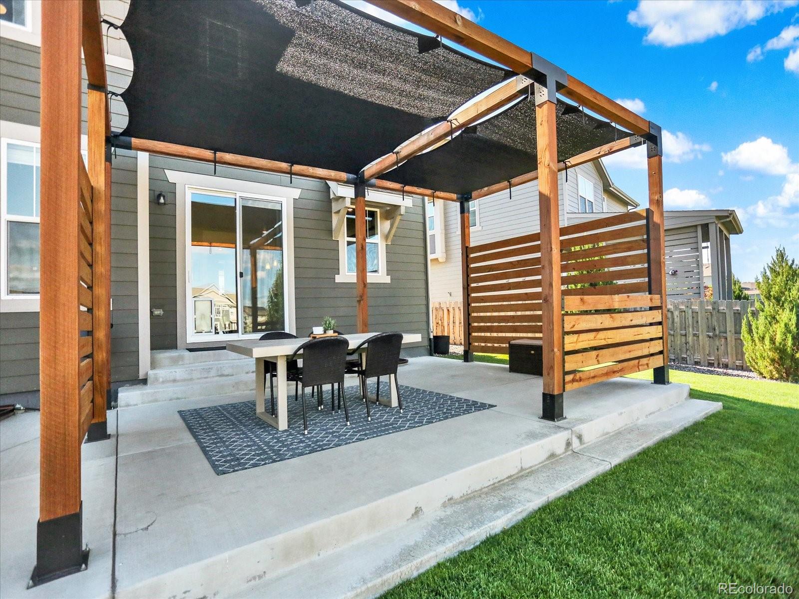 MLS Image #33 for 11047  wheeling court,commerce city, Colorado