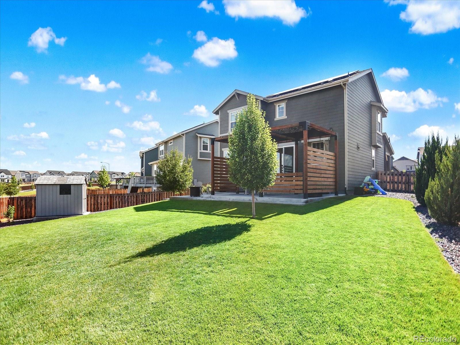 MLS Image #36 for 11047  wheeling court,commerce city, Colorado