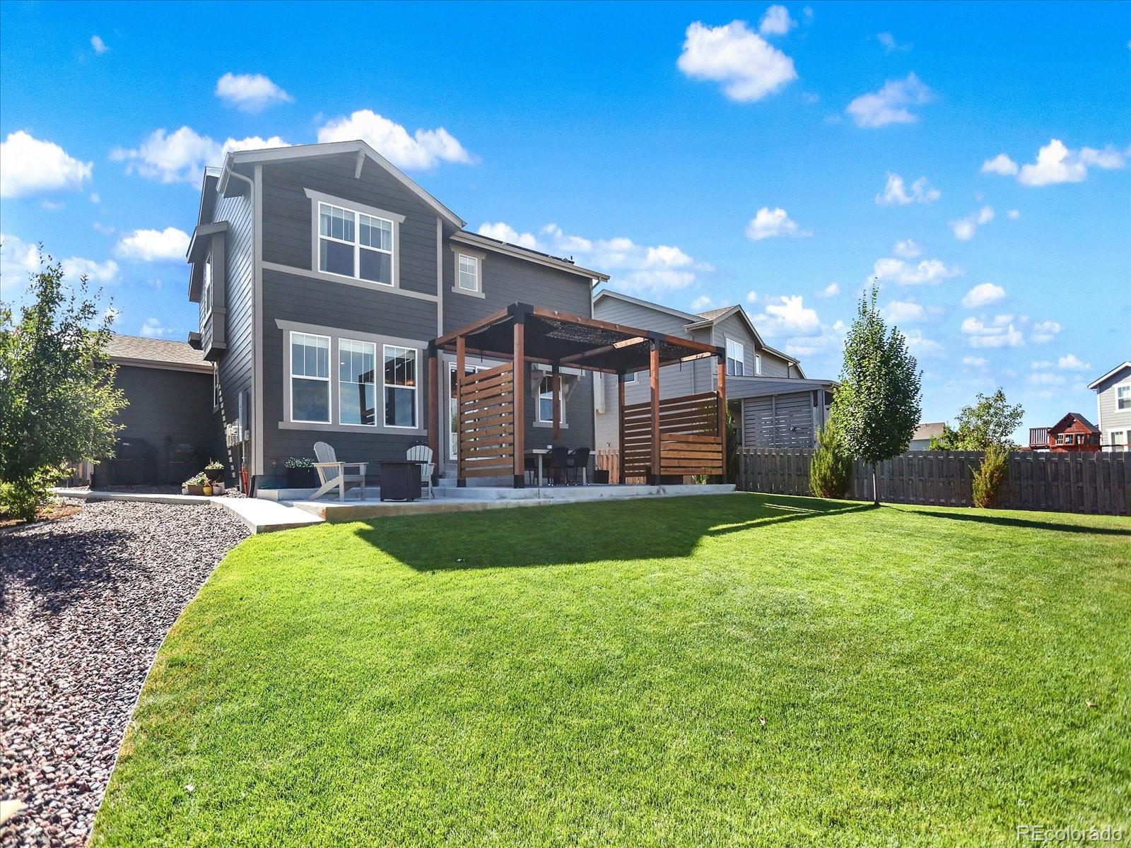 MLS Image #38 for 11047  wheeling court,commerce city, Colorado