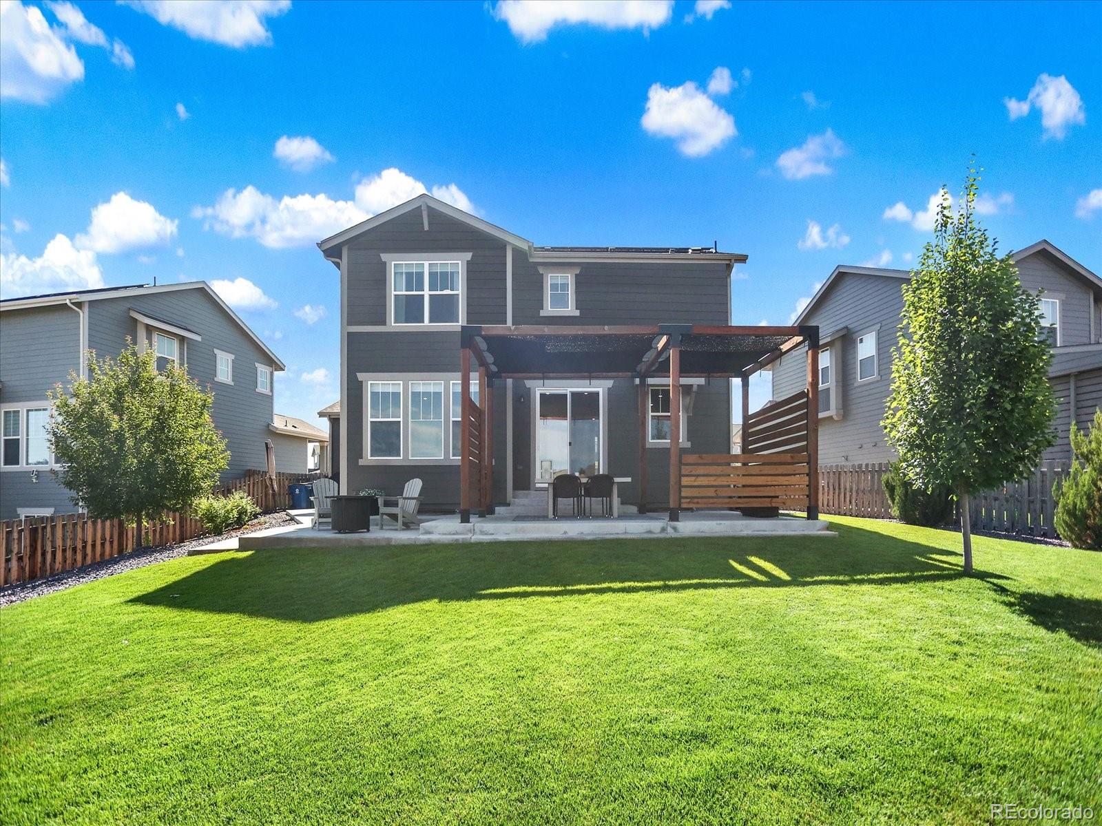 MLS Image #39 for 11047  wheeling court,commerce city, Colorado