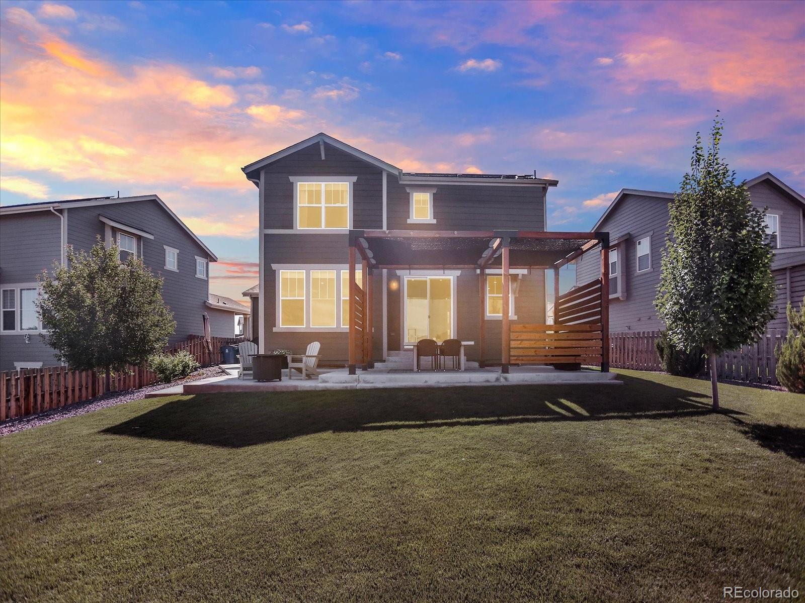 MLS Image #40 for 11047  wheeling court,commerce city, Colorado