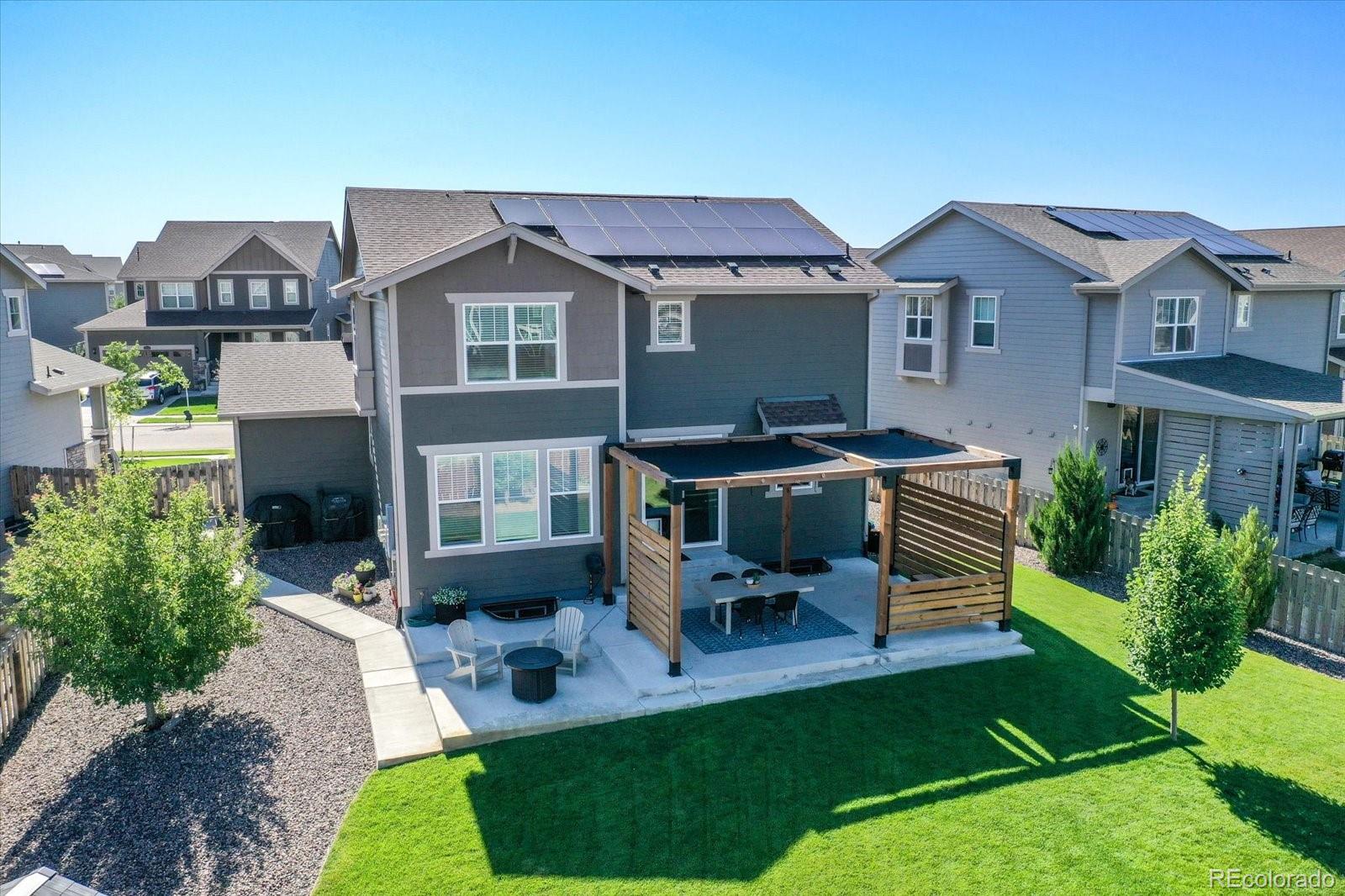MLS Image #42 for 11047  wheeling court,commerce city, Colorado