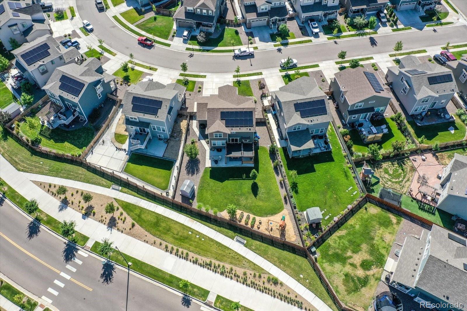 MLS Image #45 for 11047  wheeling court,commerce city, Colorado