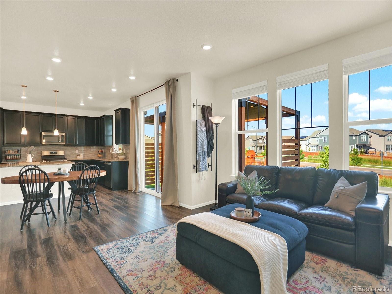 MLS Image #7 for 11047  wheeling court,commerce city, Colorado