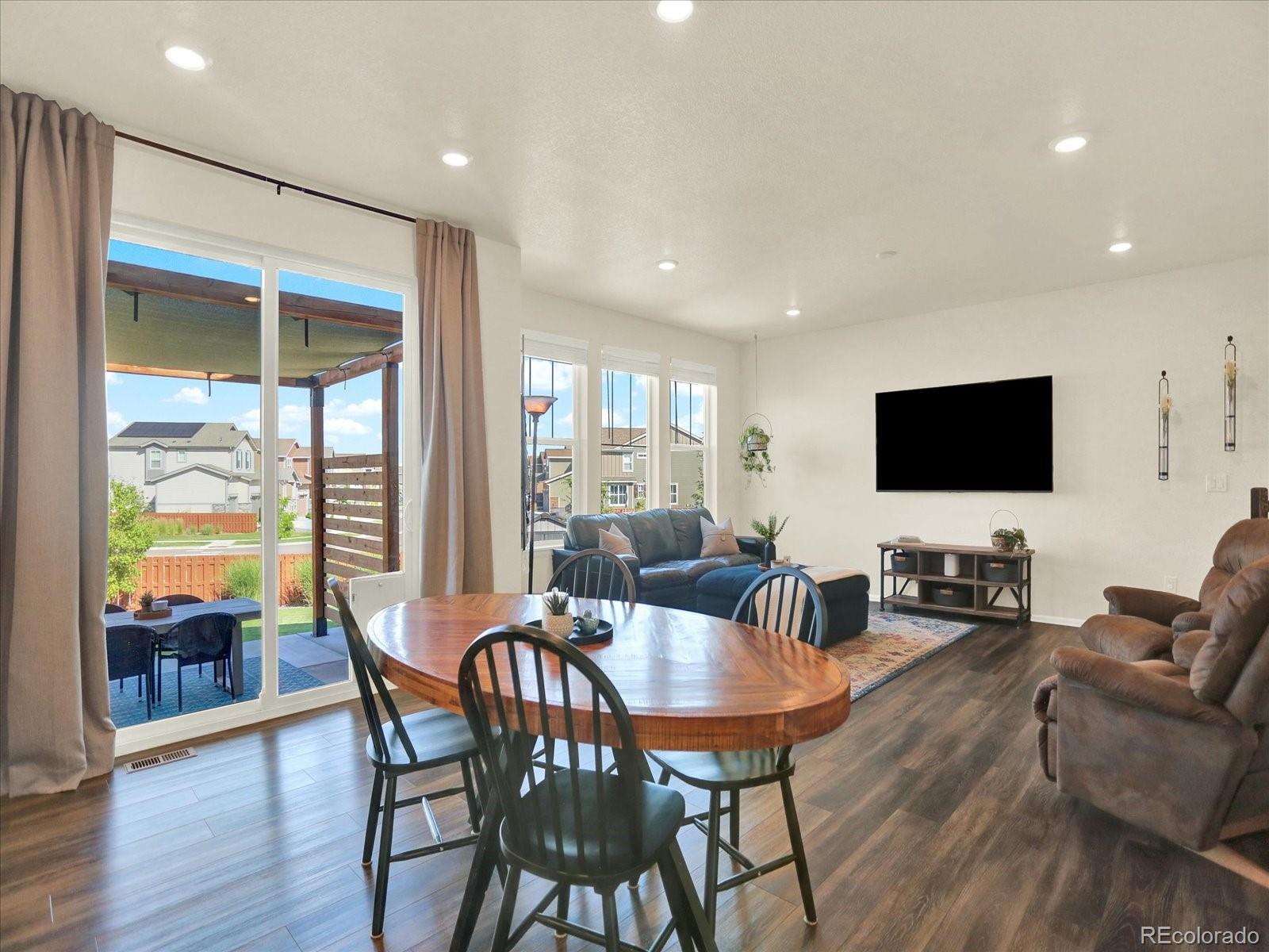 MLS Image #8 for 11047  wheeling court,commerce city, Colorado