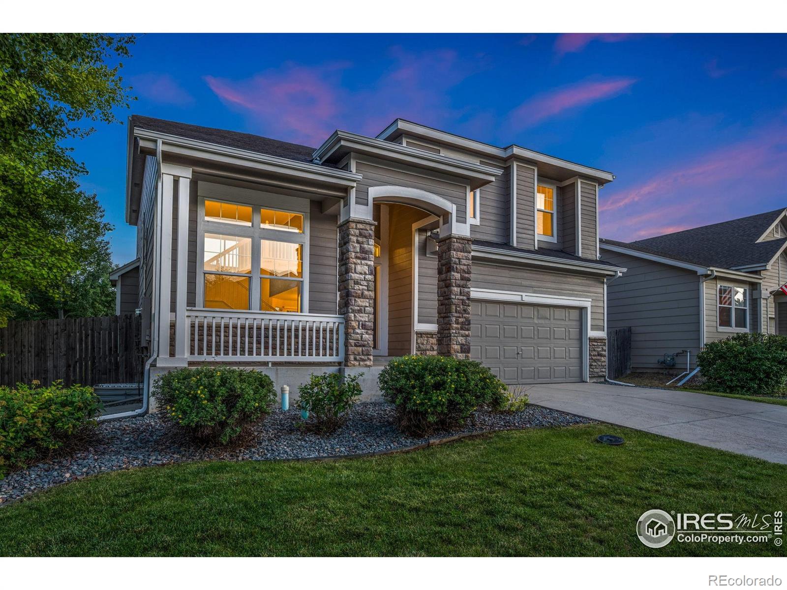 MLS Image #1 for 2209  clipper way,fort collins, Colorado