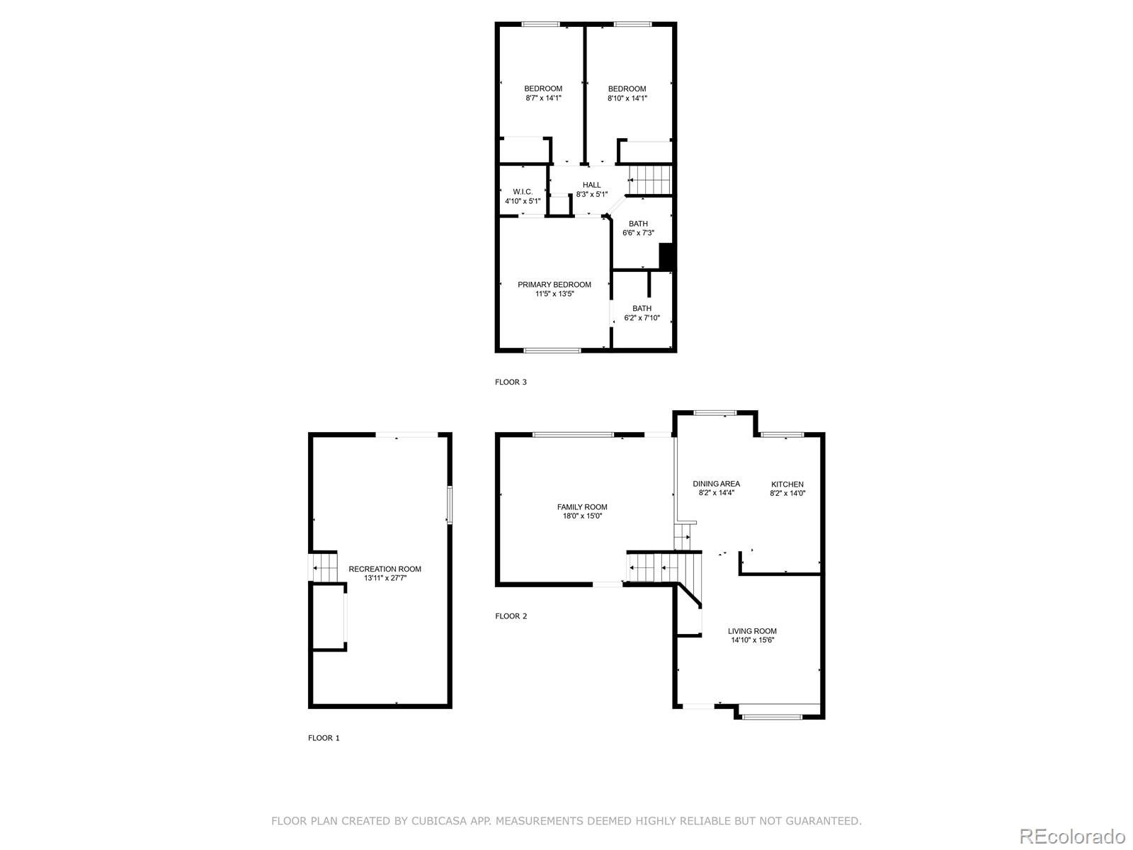 MLS Image #16 for 3771 s kirk way,aurora, Colorado