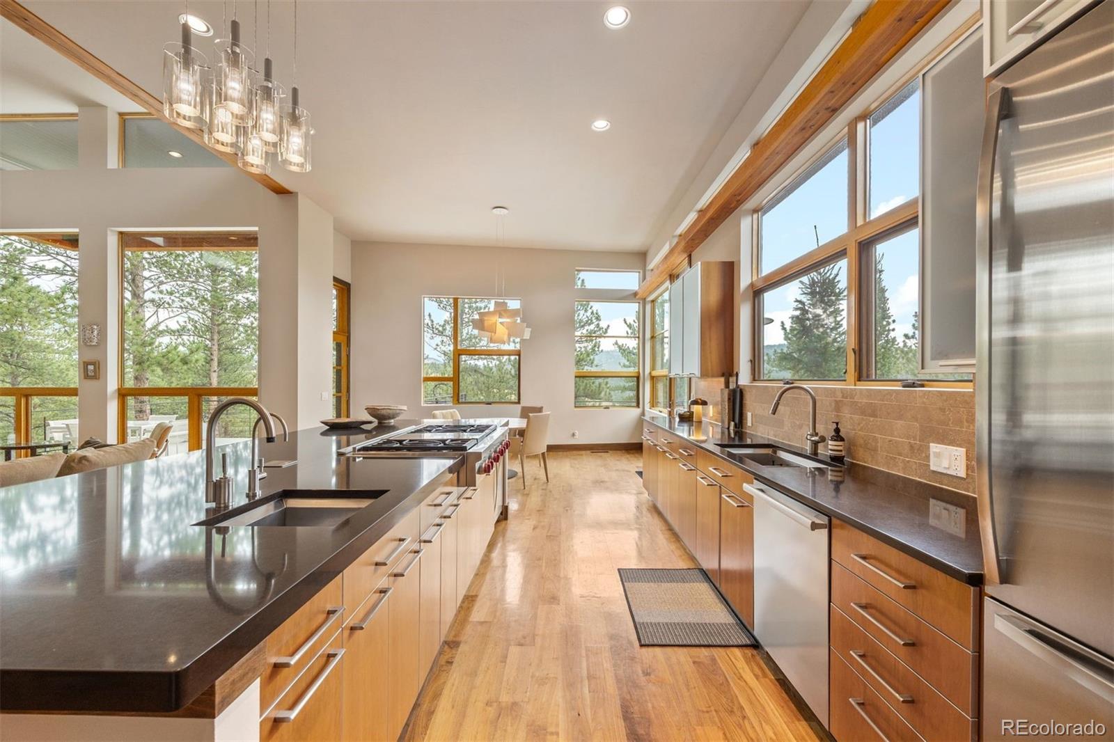 MLS Image #11 for 2888  highlands view road,evergreen, Colorado