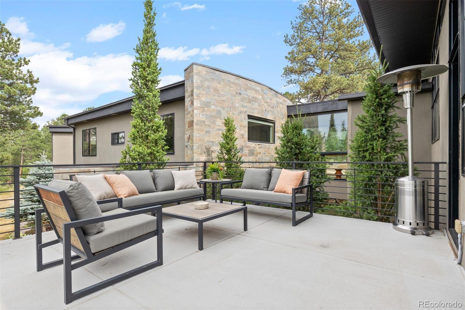 MLS Image #12 for 2888  highlands view road,evergreen, Colorado