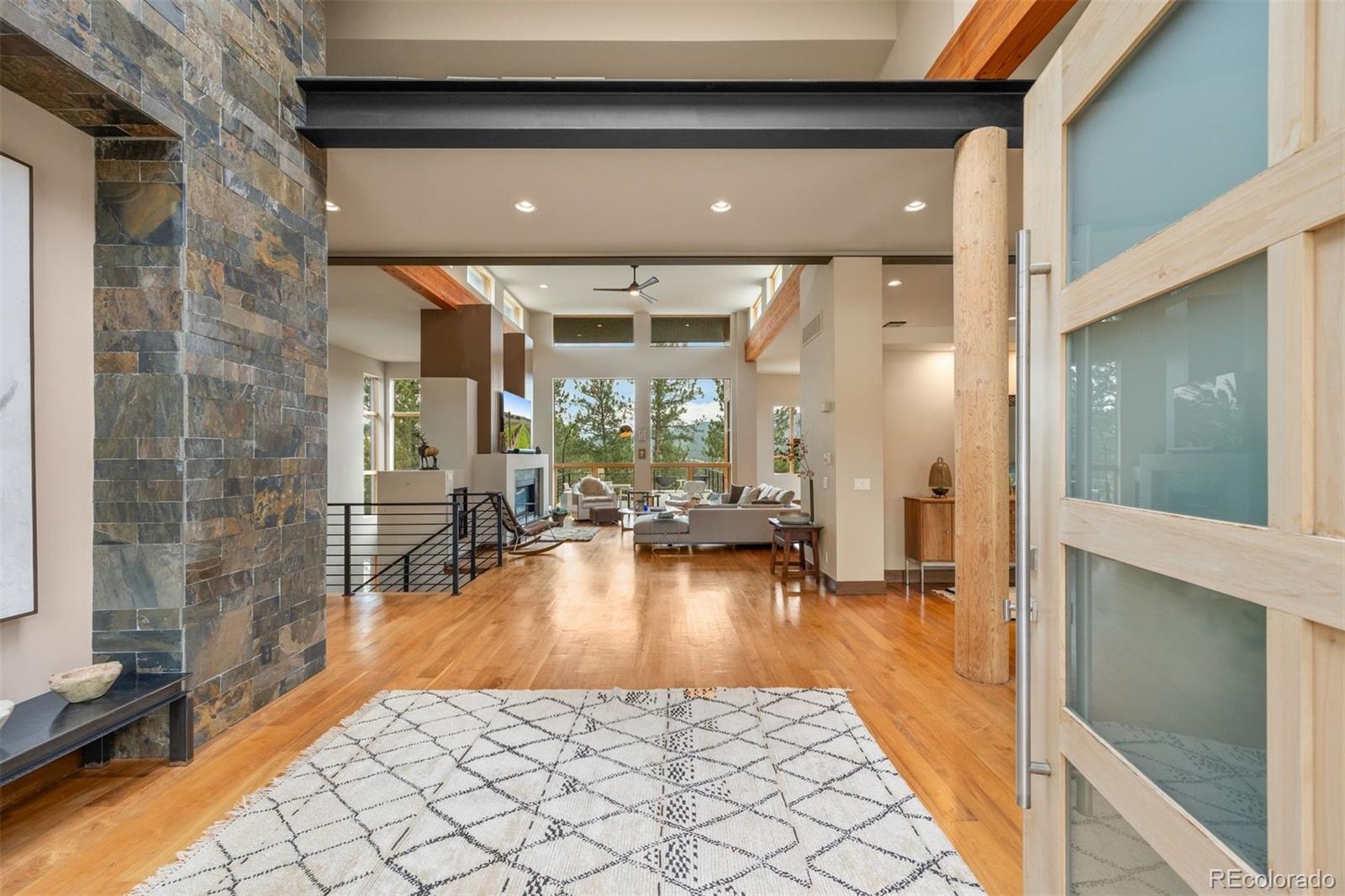 MLS Image #2 for 2888  highlands view road,evergreen, Colorado
