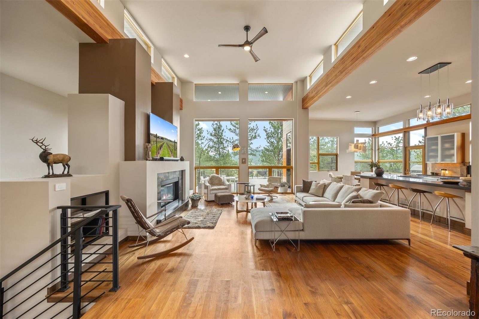 MLS Image #3 for 2888  highlands view road,evergreen, Colorado