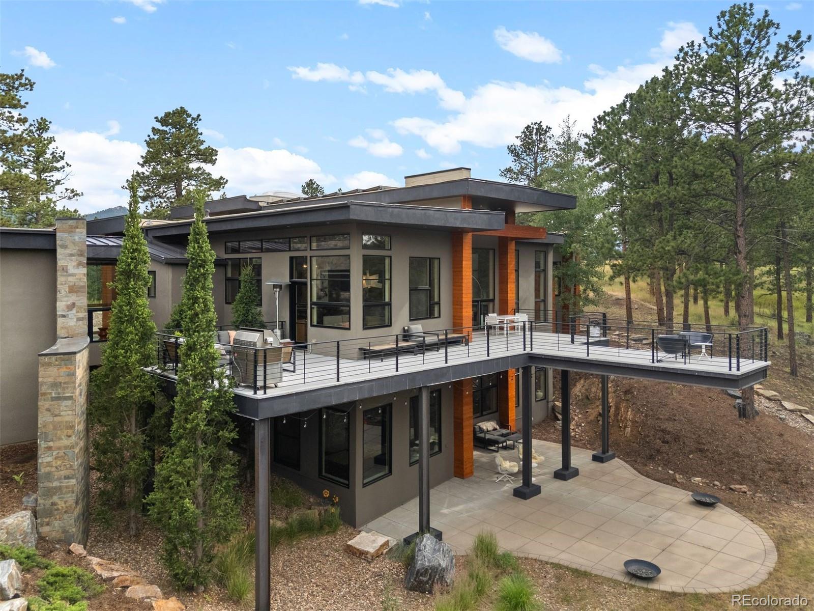 MLS Image #45 for 2888  highlands view road,evergreen, Colorado