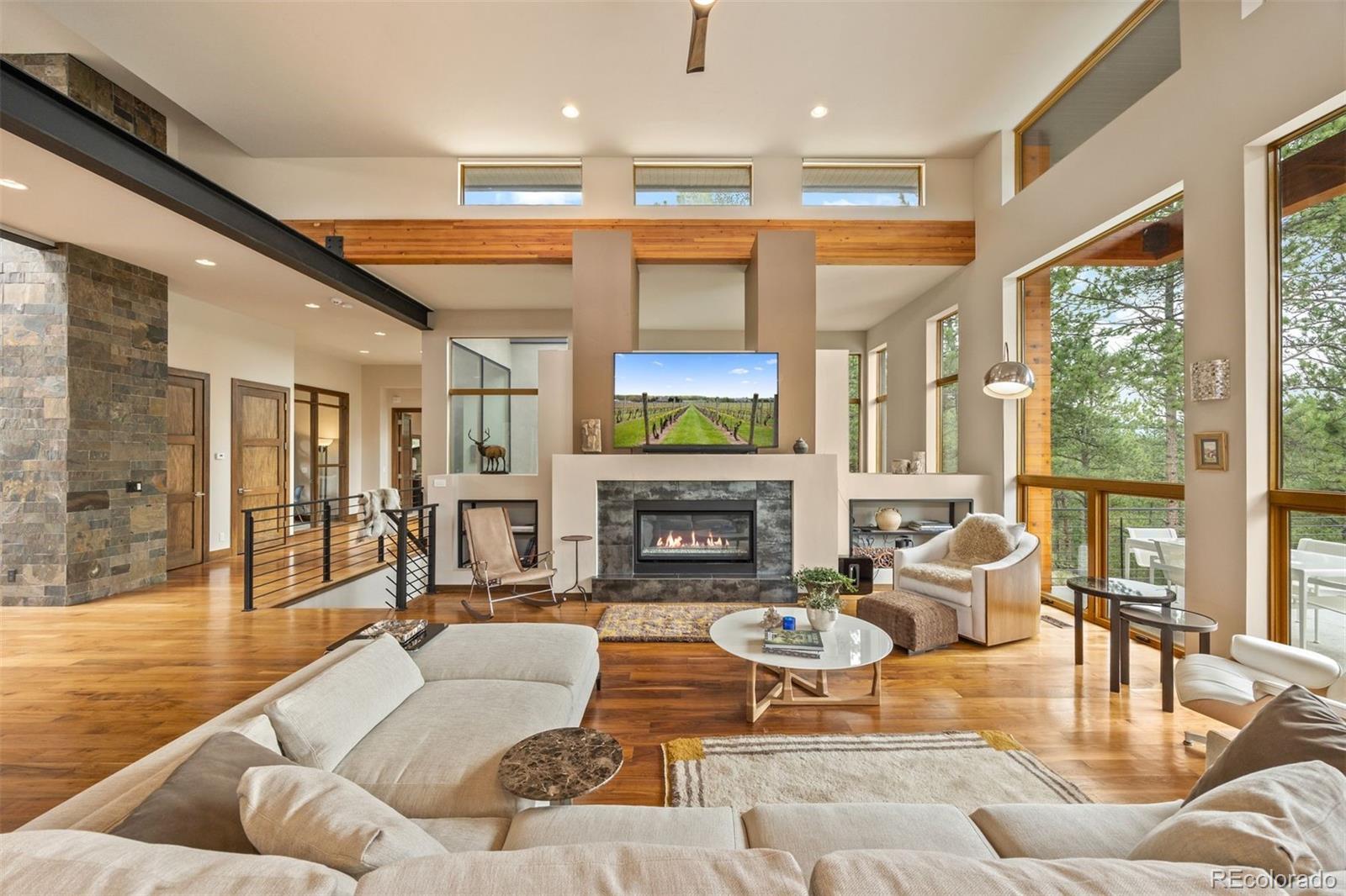 MLS Image #5 for 2888  highlands view road,evergreen, Colorado