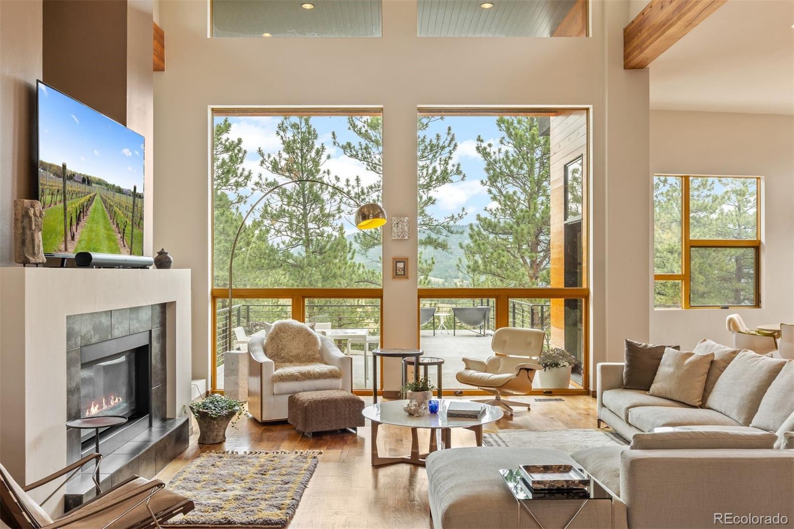 MLS Image #6 for 2888  highlands view road,evergreen, Colorado