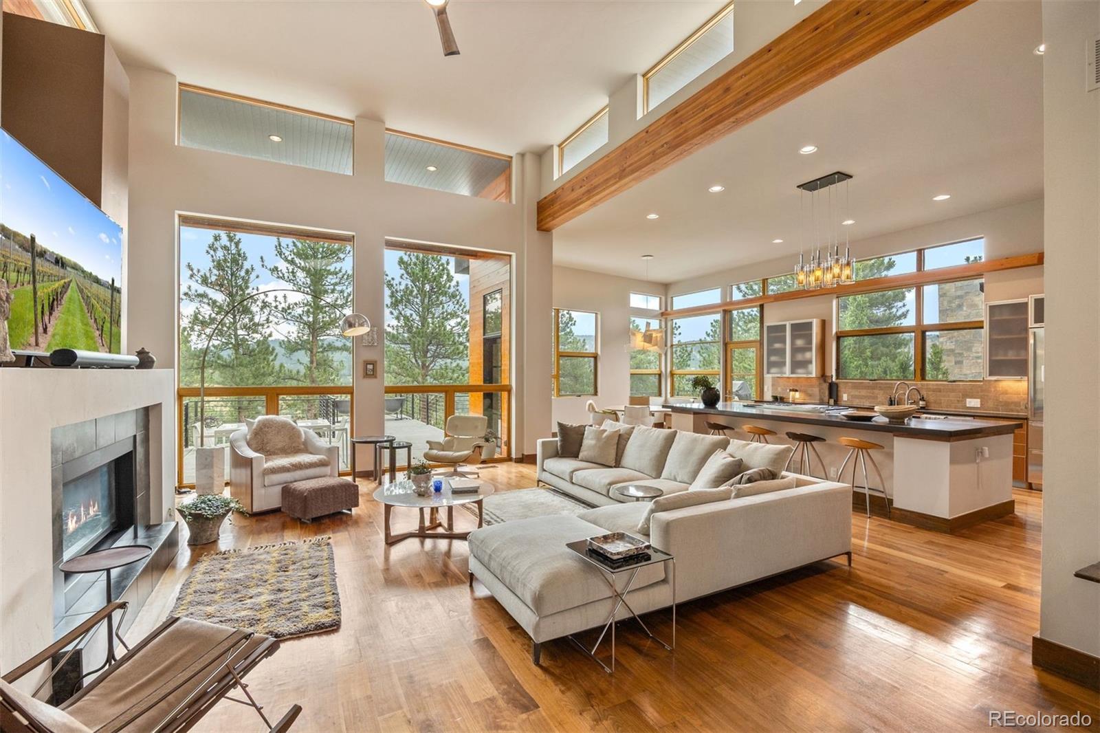 MLS Image #7 for 2888  highlands view road,evergreen, Colorado
