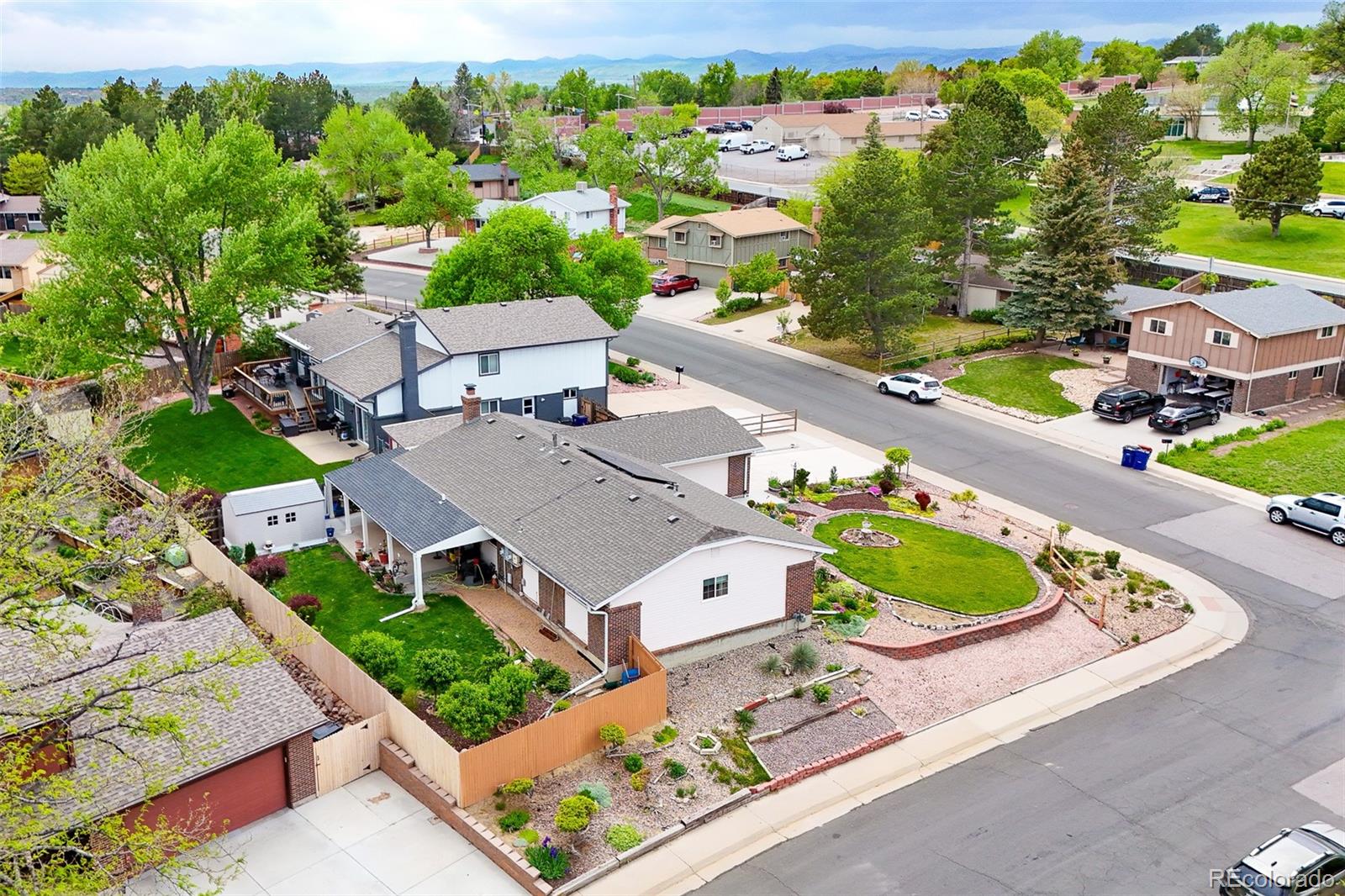 MLS Image #12 for 7260  otis court,arvada, Colorado