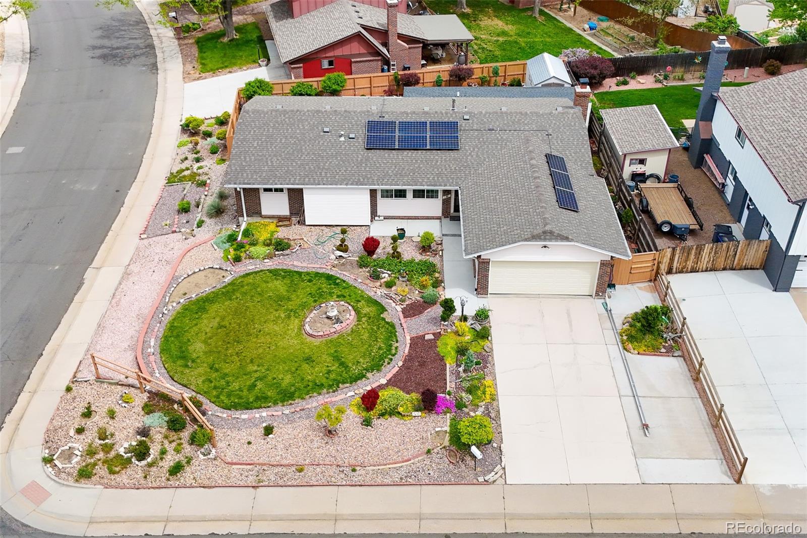 MLS Image #17 for 7260  otis court,arvada, Colorado