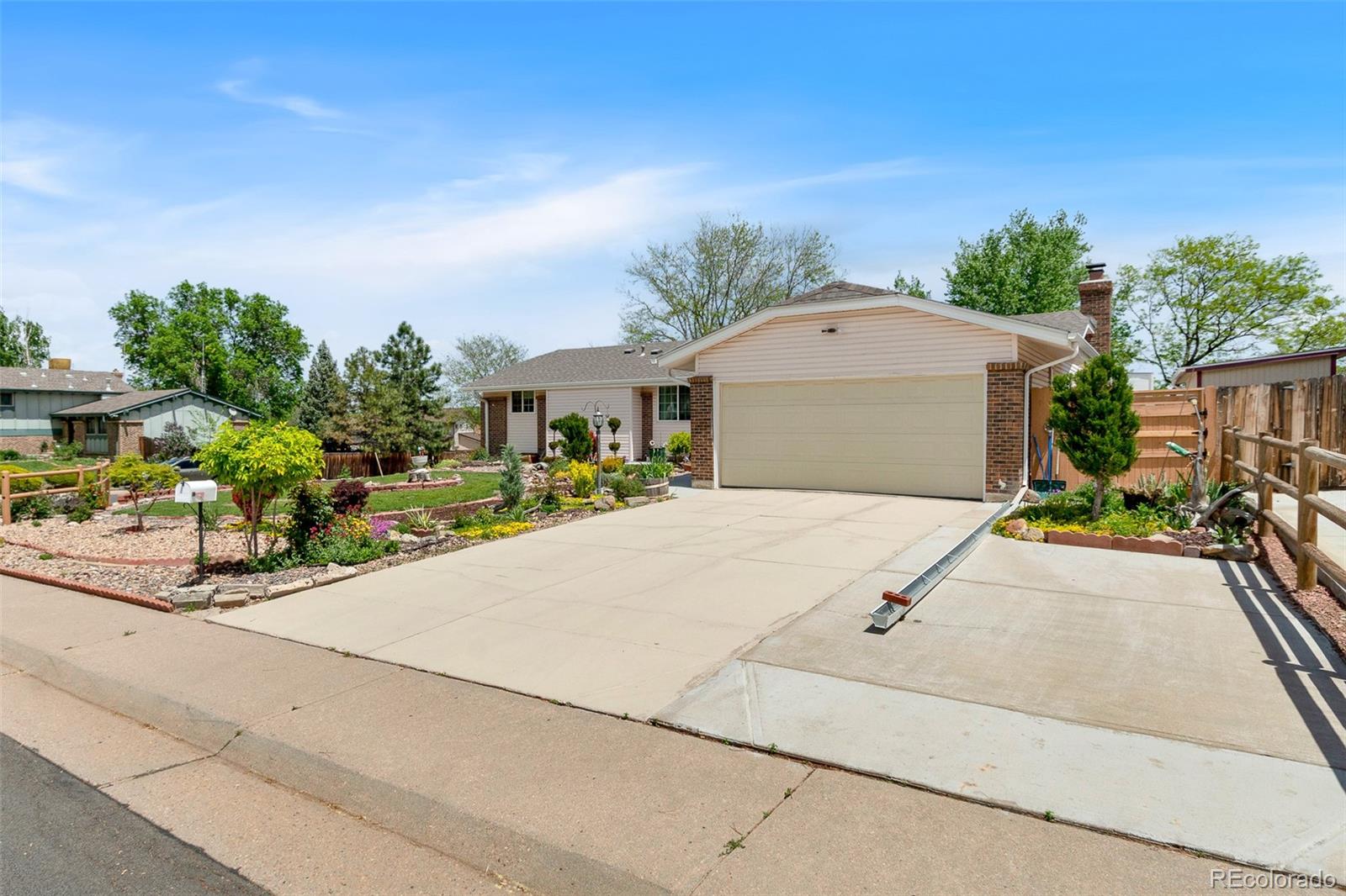 MLS Image #2 for 7260  otis court,arvada, Colorado
