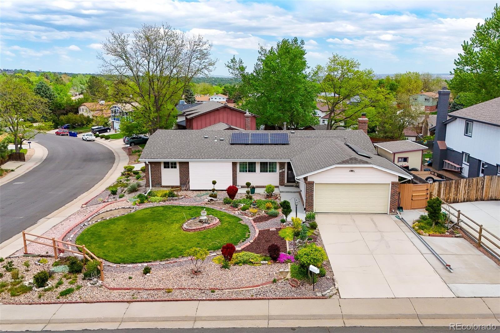 MLS Image #6 for 7260  otis court,arvada, Colorado