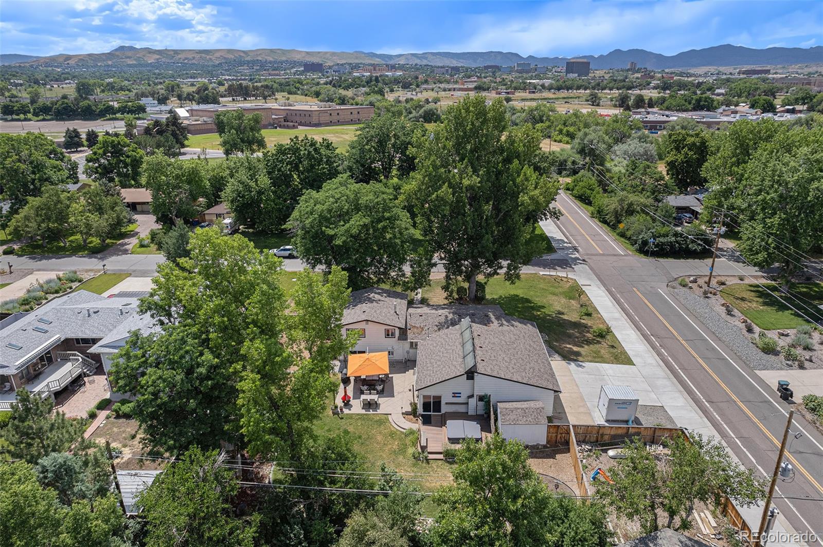 MLS Image #30 for 90  hoyt street,lakewood, Colorado