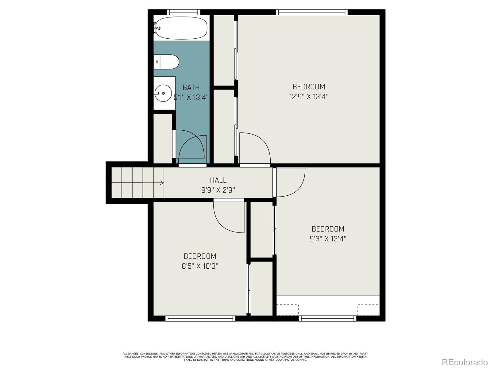 MLS Image #33 for 90  hoyt street,lakewood, Colorado