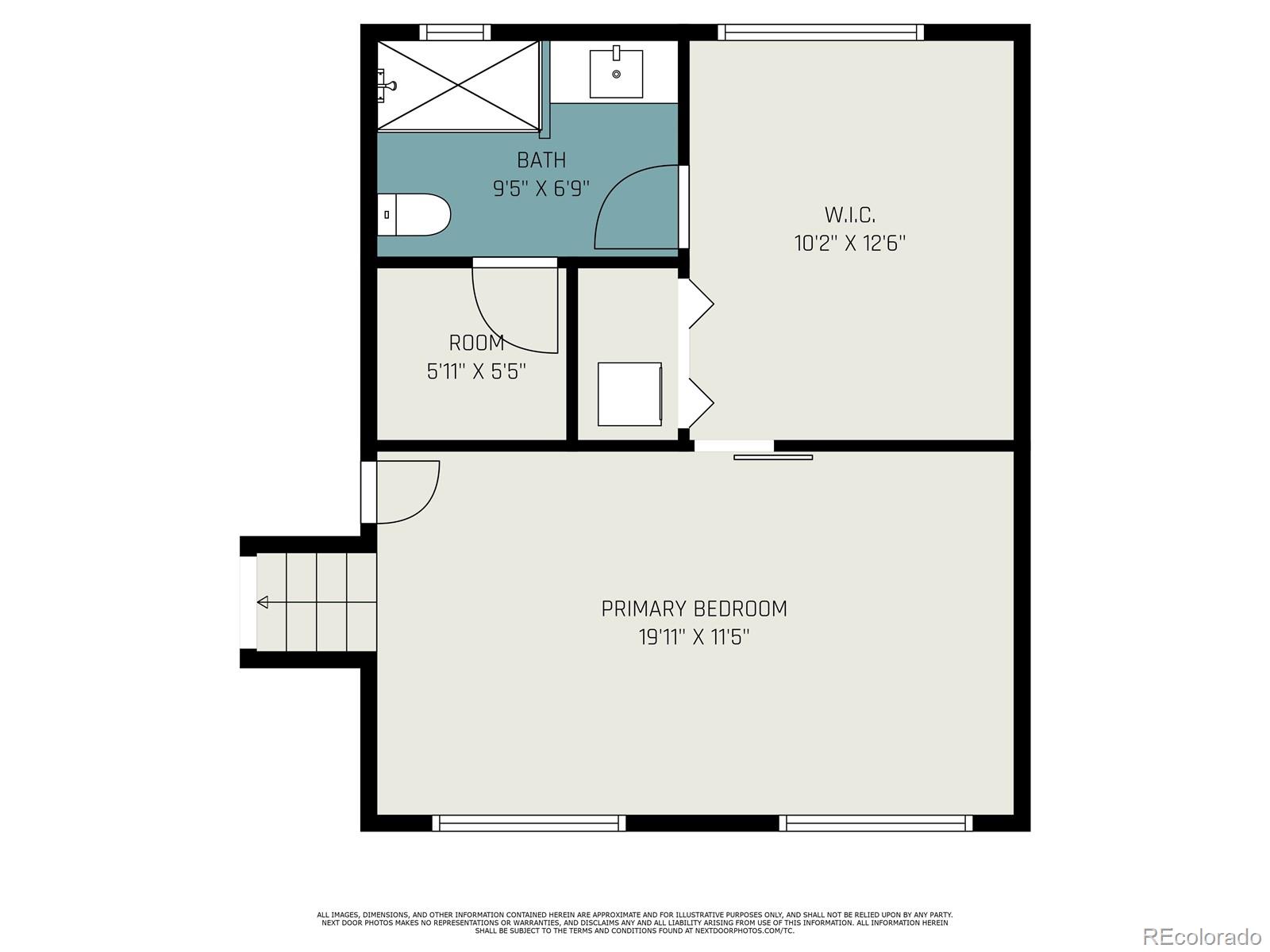 MLS Image #34 for 90  hoyt street,lakewood, Colorado