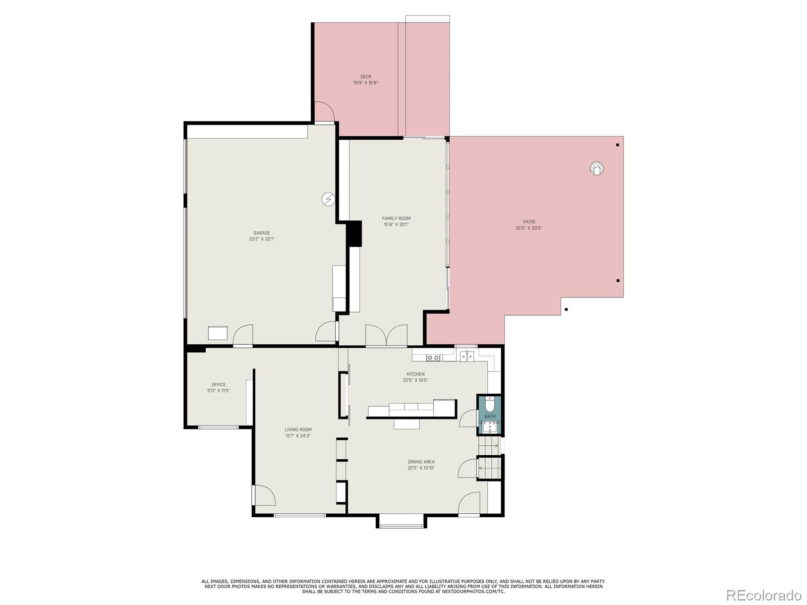 MLS Image #35 for 90  hoyt street,lakewood, Colorado