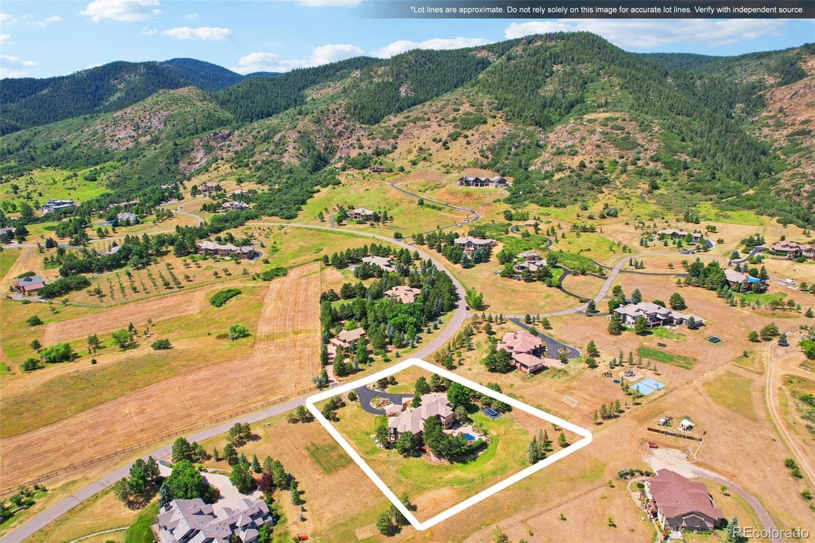 MLS Image #47 for 9737  elkhorn street,littleton, Colorado