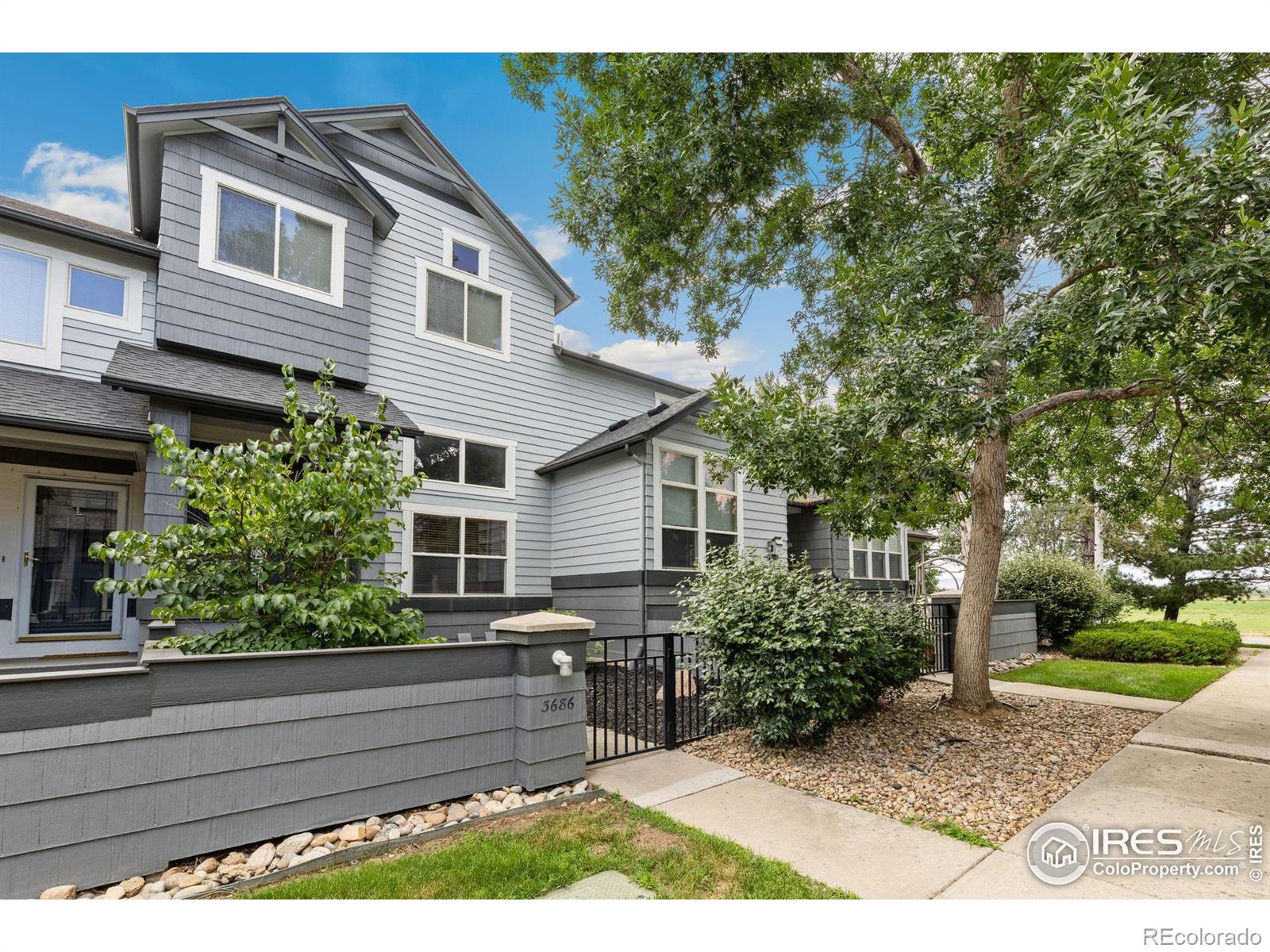 MLS Image #1 for 3686  oakwood drive,longmont, Colorado