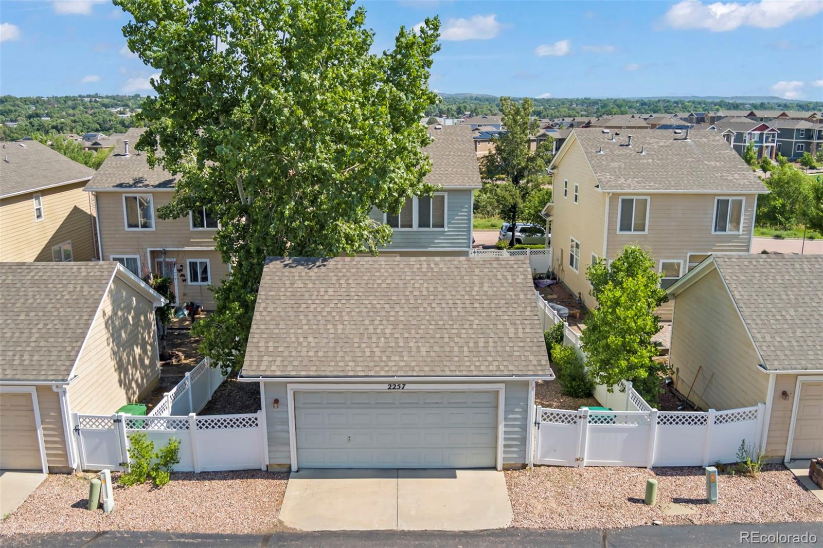 MLS Image #3 for 2257  ellingwood drive,colorado springs, Colorado