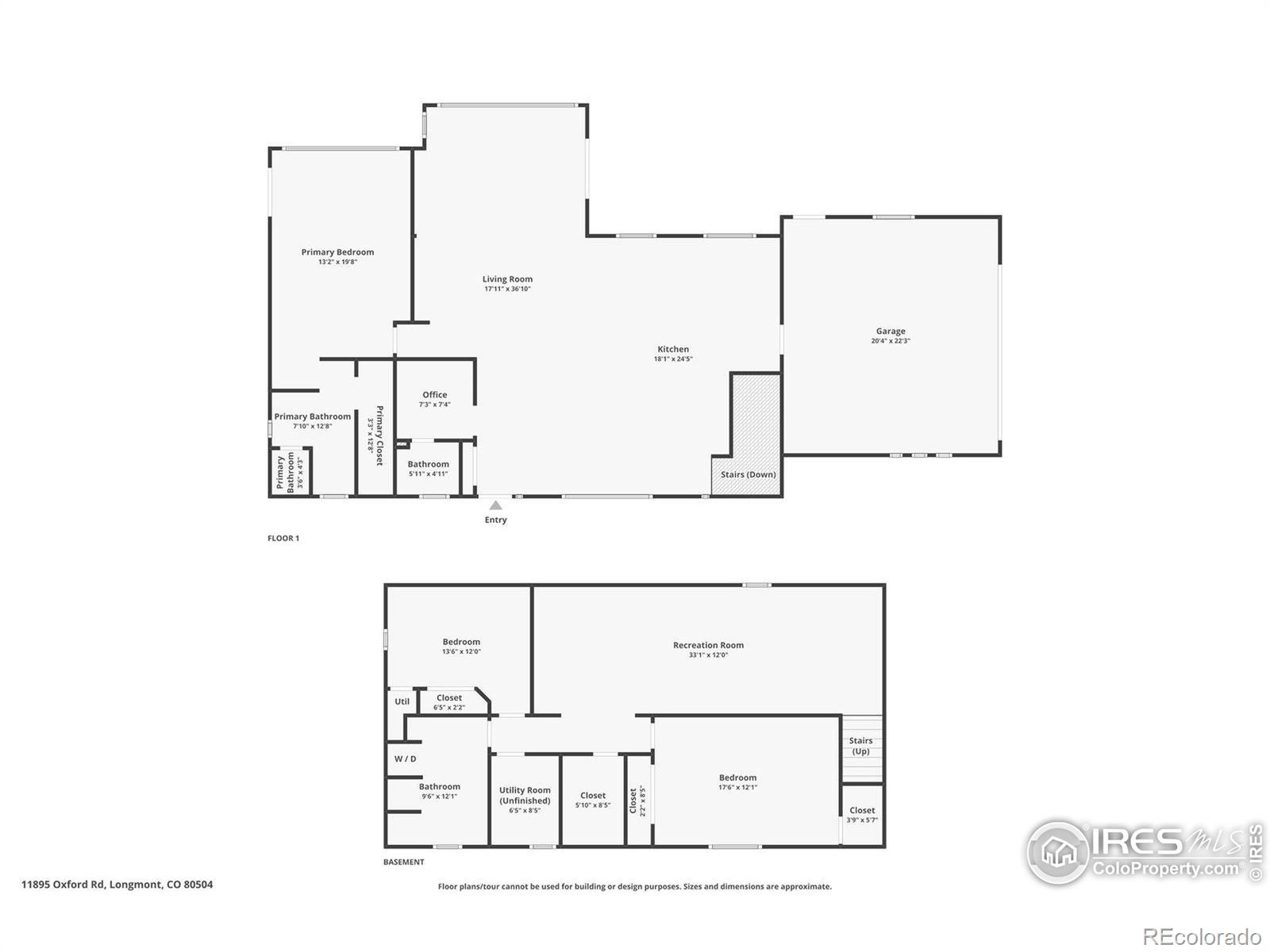 MLS Image #37 for 11895  oxford road,longmont, Colorado