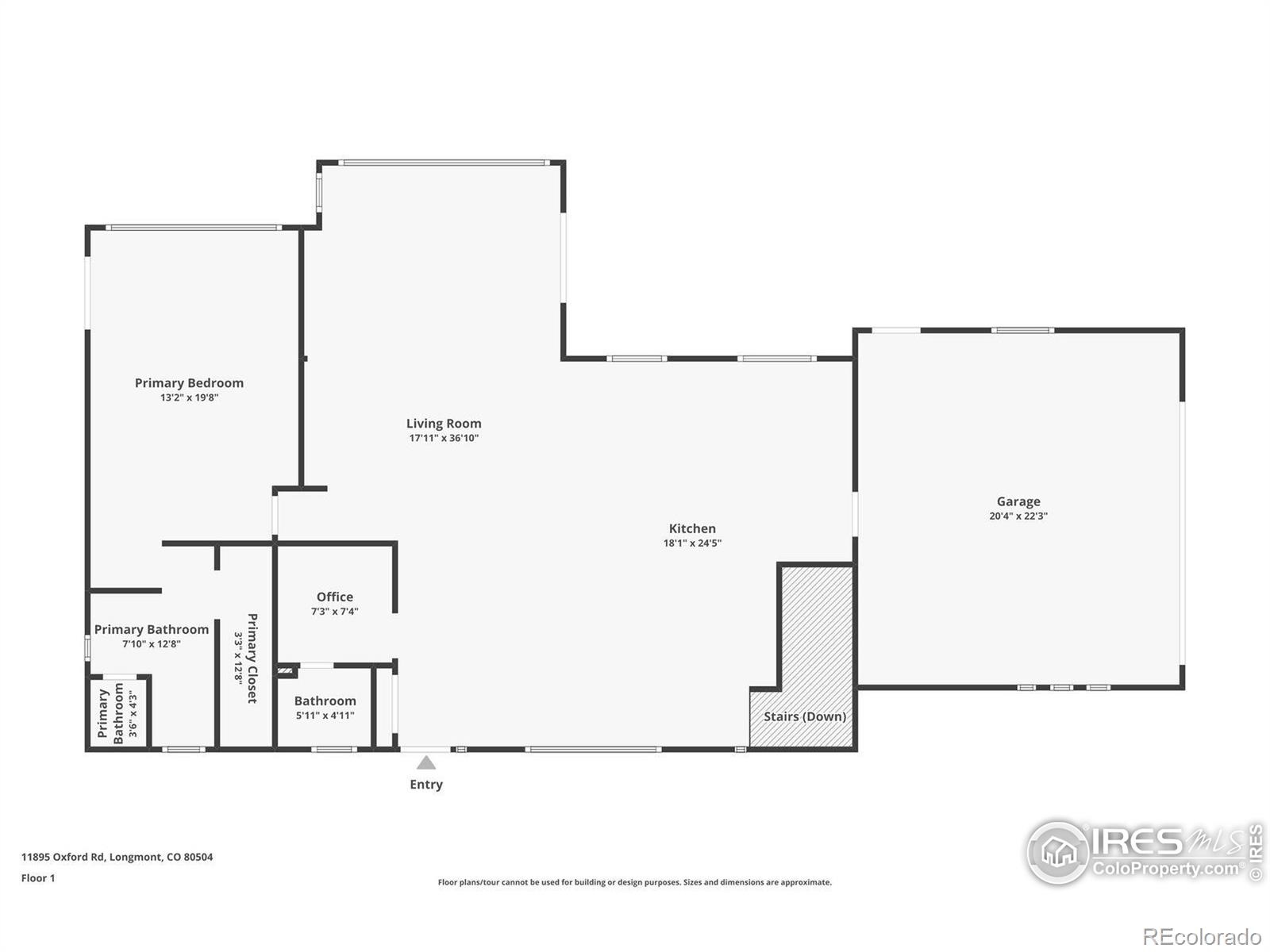 MLS Image #38 for 11895  oxford road,longmont, Colorado