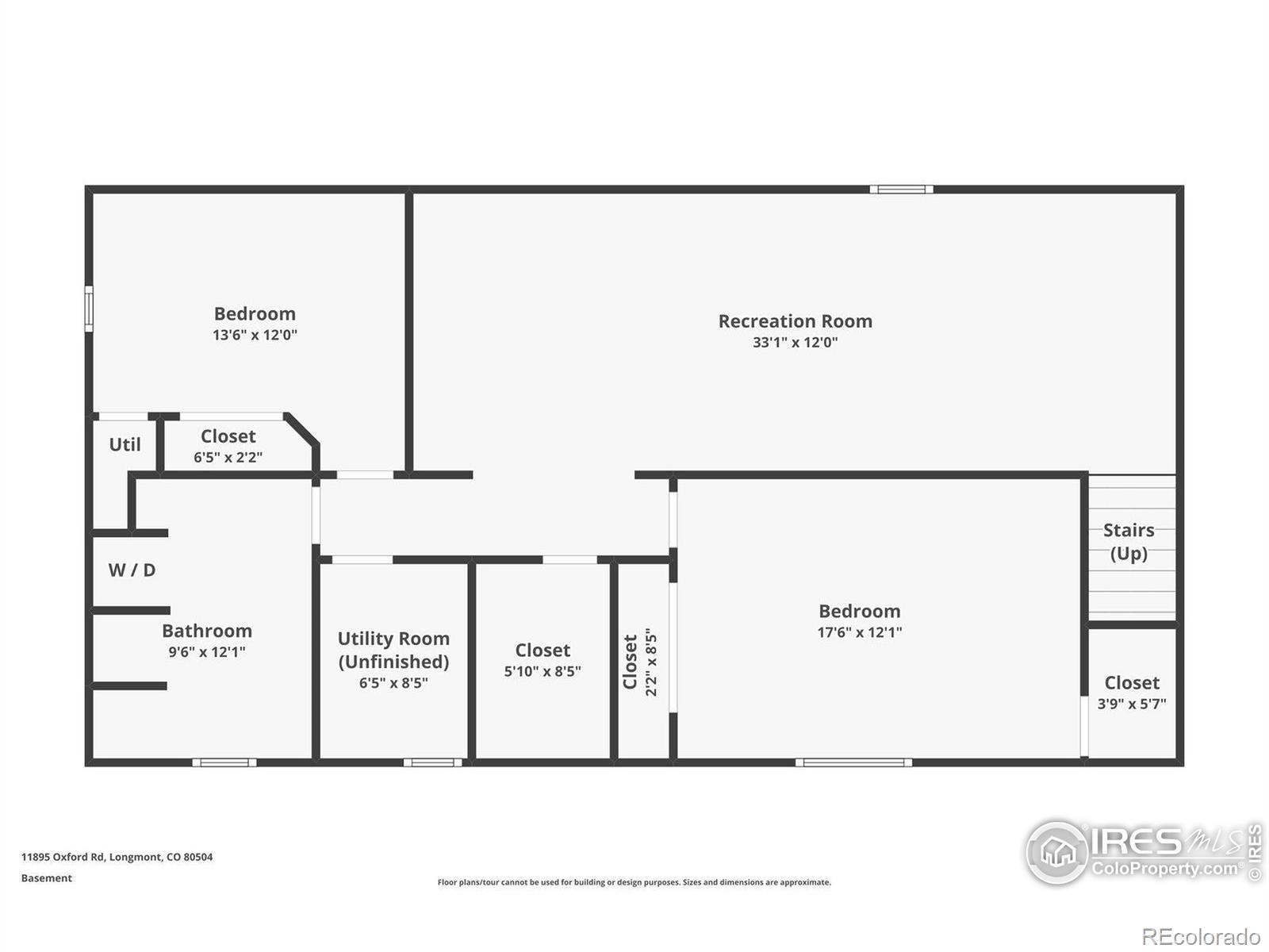 MLS Image #39 for 11895  oxford road,longmont, Colorado
