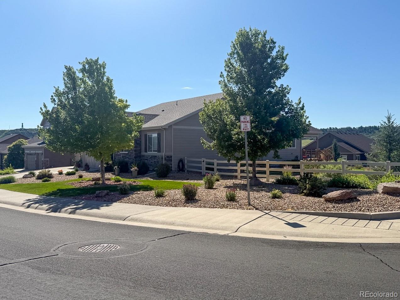 MLS Image #2 for 5615  clover ridge circle,castle rock, Colorado