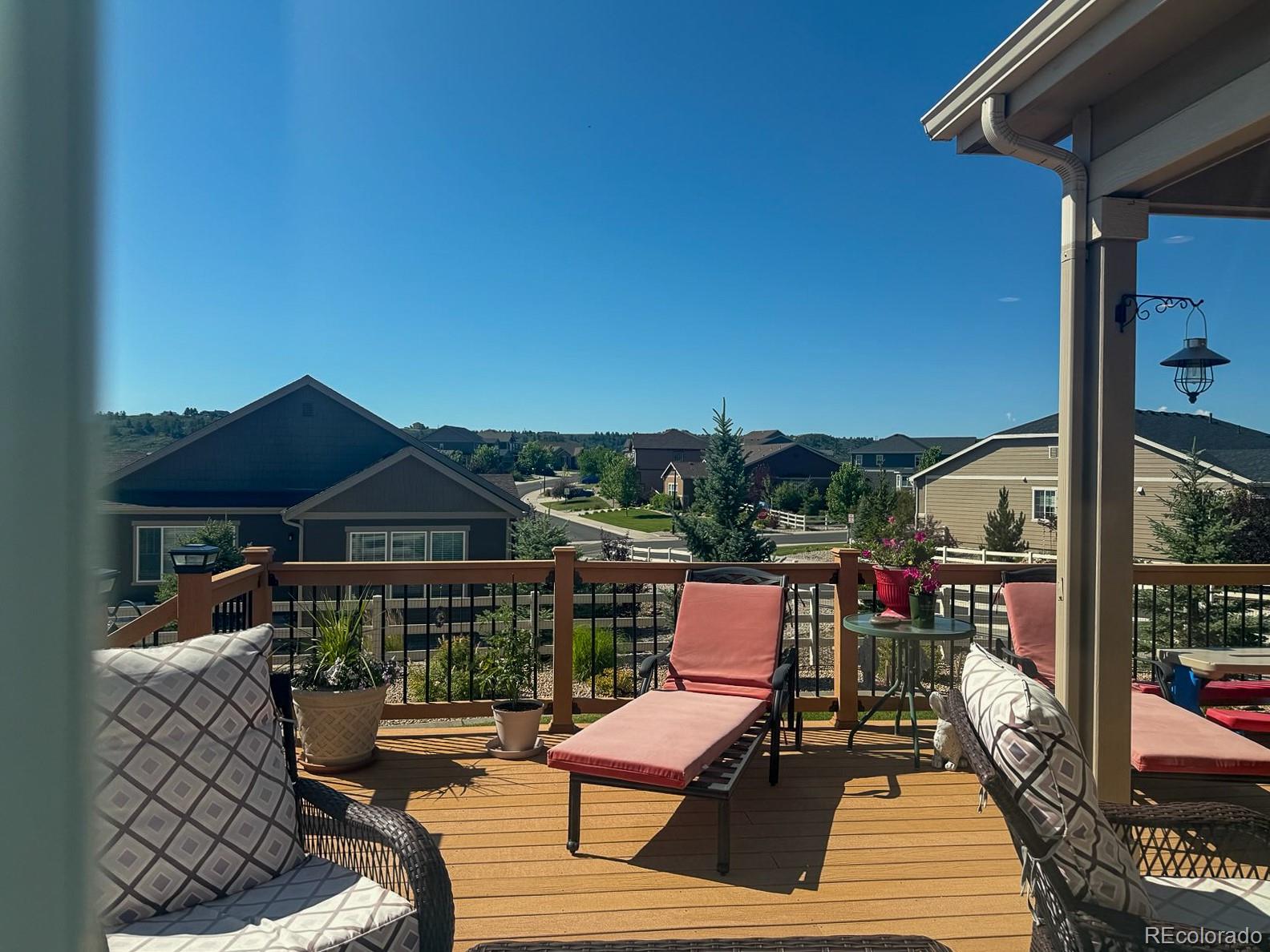 MLS Image #4 for 5615  clover ridge circle,castle rock, Colorado